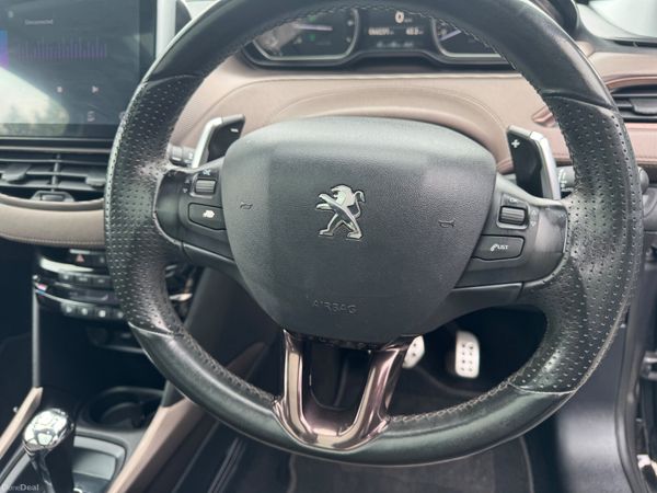 Peugeot 2008 automatic 387051328