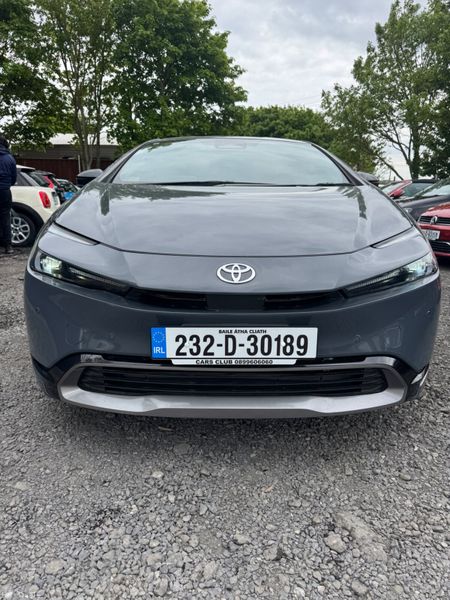 Toyota Prius Hybrid Automatic 387051758