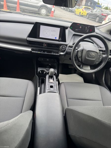 Toyota Prius Hybrid Automatic 387051768