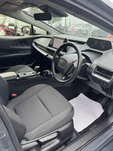 Toyota Prius Hybrid Automatic 387051784