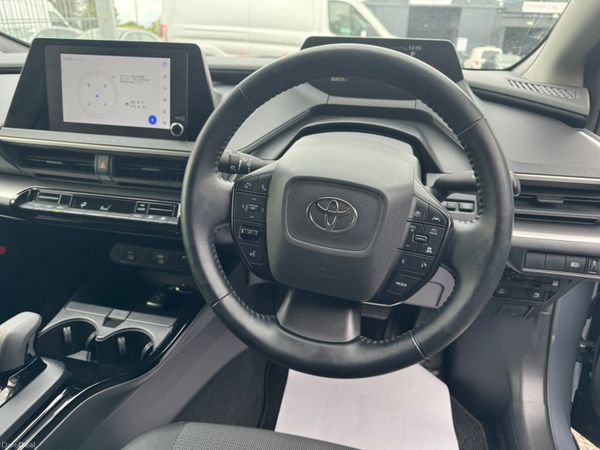Toyota Prius Hybrid Automatic 387051804