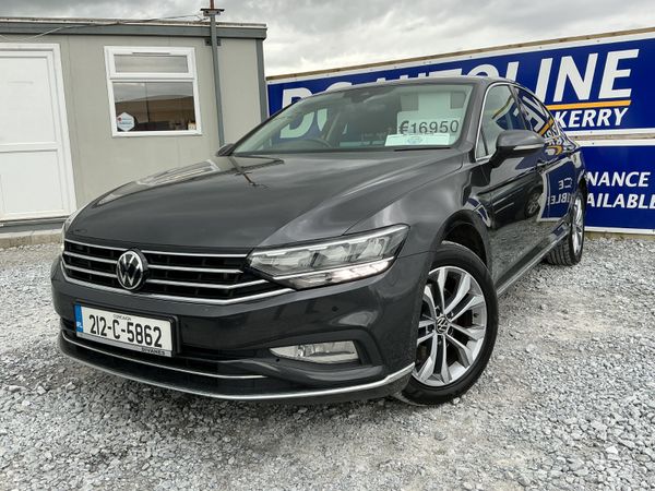 2021 VW PASSAT 2.0 TDI ELEGANCE 1 OWNER F.S.H 387080816