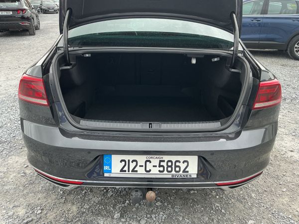 2021 VW PASSAT 2.0 TDI ELEGANCE 1 OWNER F.S.H 387080818