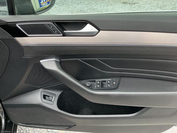 2021 VW PASSAT 2.0 TDI ELEGANCE 1 OWNER F.S.H 387080826