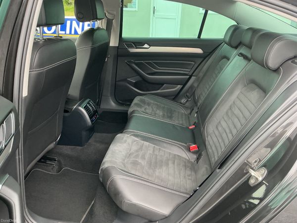 2021 VW PASSAT 2.0 TDI ELEGANCE 1 OWNER F.S.H 387080828