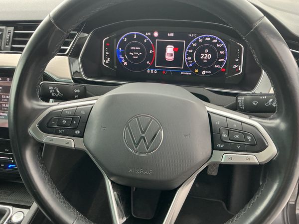 2021 VW PASSAT 2.0 TDI ELEGANCE 1 OWNER F.S.H 387080836