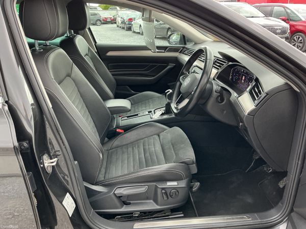 2021 VW PASSAT 2.0 TDI ELEGANCE 1 OWNER F.S.H 387081432