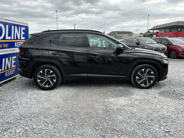 2021 HYUNDAI TUCSON 1.6 DIESEL EXECUTIVE LEATHER 387084218