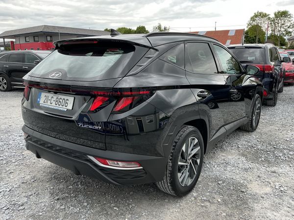 2021 HYUNDAI TUCSON 1.6 DIESEL EXECUTIVE LEATHER 387084220