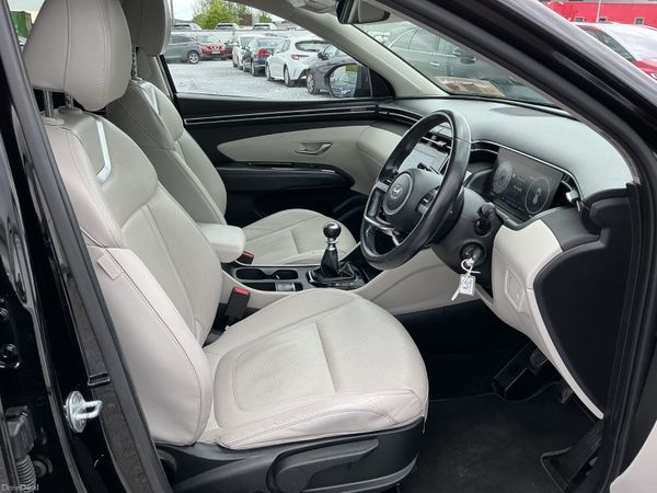 2021 HYUNDAI TUCSON 1.6 DIESEL EXECUTIVE LEATHER 387084226