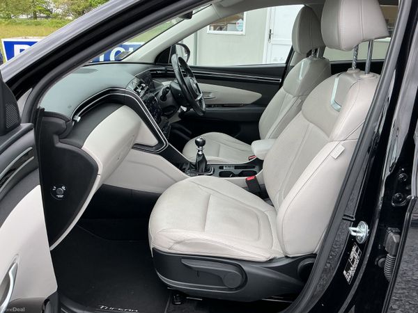 2021 HYUNDAI TUCSON 1.6 DIESEL EXECUTIVE LEATHER 387084228