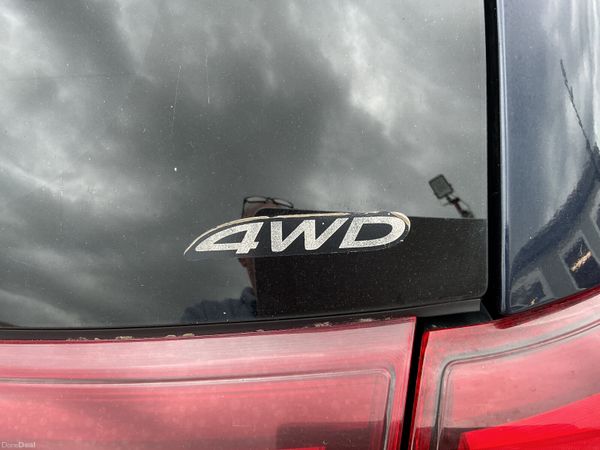 2016 MITSUBISHI OUTLANDER 4X4 7 SEATER SPOTLESS 387084692