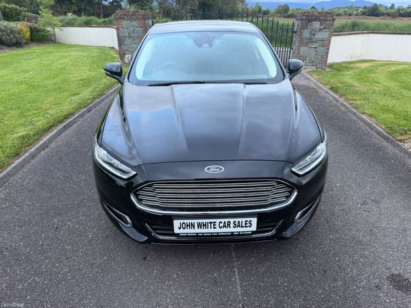 Ford Mondeo TITANIUM 387085580