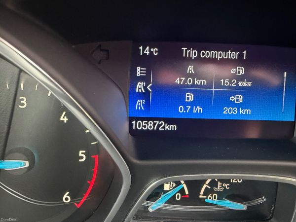 Ford Focus ST Line TDCI 387085990