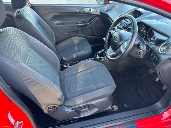 Ford Fiesta 387086520
