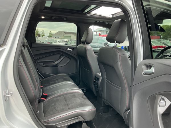 2019 FORD KUGA ST-LINE 1 OWNER PANORAMIC ROOF 387087044