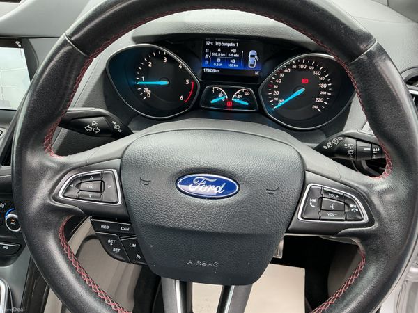 2019 FORD KUGA ST-LINE 1 OWNER PANORAMIC ROOF 387087050