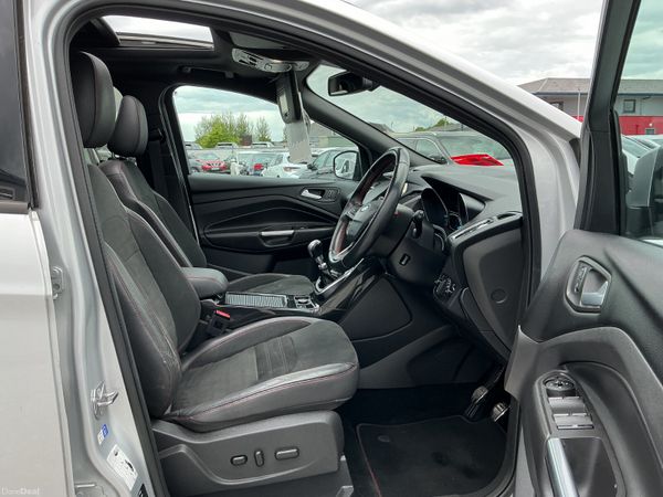 2019 FORD KUGA ST-LINE 1 OWNER PANORAMIC ROOF 387087052