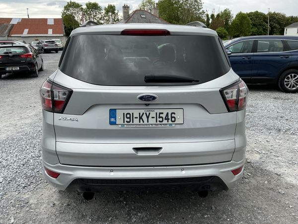 2019 FORD KUGA ST-LINE 1 OWNER PANORAMIC ROOF 387087038