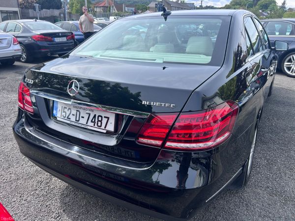2015 MERCEDES E200d ELEGANCE AUTO 387088354