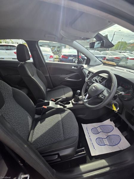 2021 OPEL CROSSLAND X SUV 1.2 PETROL SC 387088698