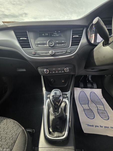 2021 OPEL CROSSLAND X SUV 1.2 PETROL SC 387088706