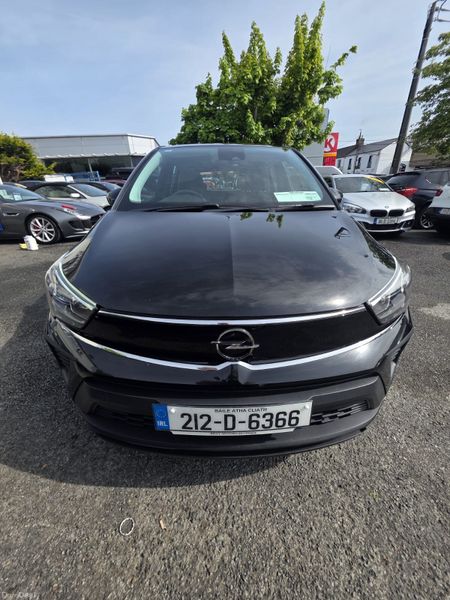2021 OPEL CROSSLAND X SUV 1.2 PETROL SC 387088710