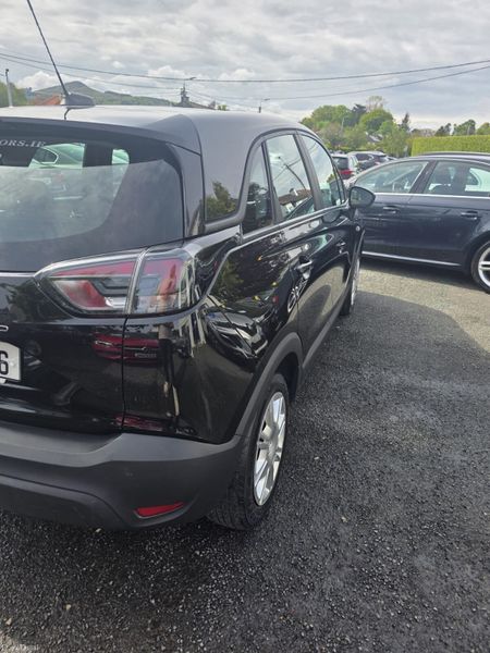 2021 OPEL CROSSLAND X SUV 1.2 PETROL SC 387088718
