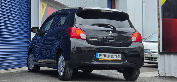 Mitsubishi Mirage Automatic 387089446