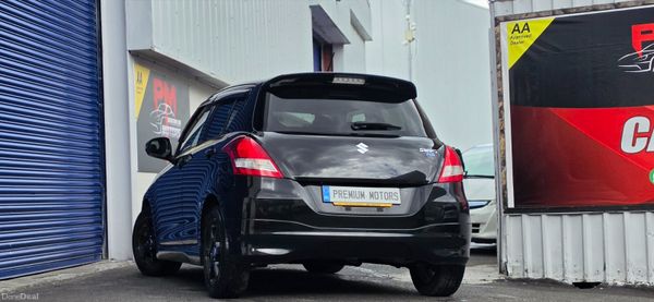 Suzuki Swift Rs Automatic 387090082