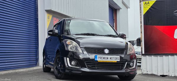 Suzuki Swift Rs Automatic 387090084