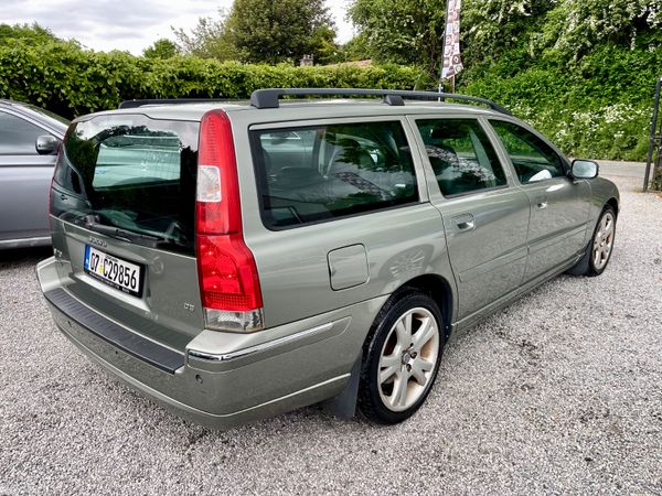 07 Volvo V70 2.4 Diesel Estate 387090540