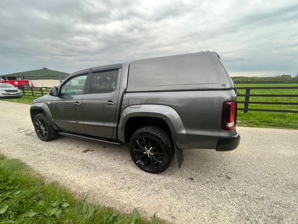192 Vw Amarok Black Ed  V6 258bhp****** 387091166