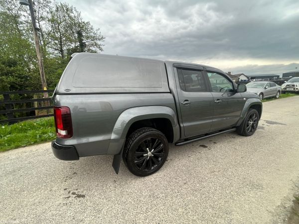 192 Vw Amarok Black Ed  V6 258bhp****** 387091174