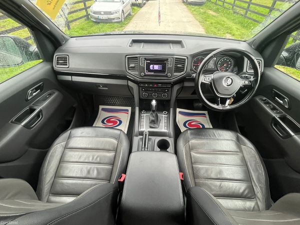 192 Vw Amarok Black Ed  V6 258bhp****** 387091180