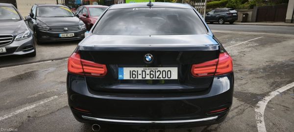 BMW 3-Series 2016 AA APPROVED 387097940