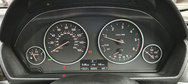 BMW 3-Series 2016 AA APPROVED 387097944