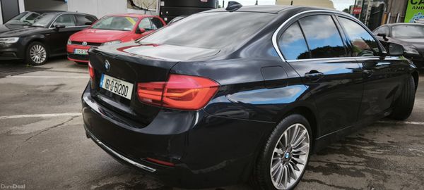 BMW 3-Series 2016 AA APPROVED 387097948