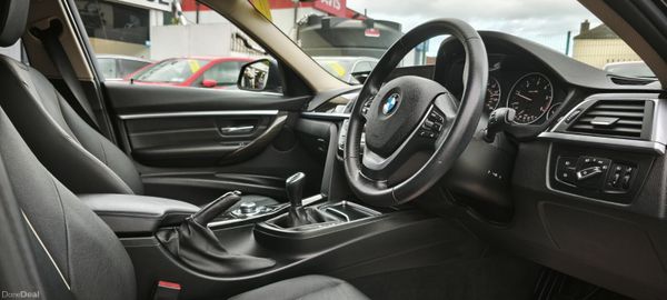 BMW 3-Series 2016 AA APPROVED 387097952