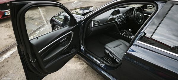 BMW 3-Series 2016 AA APPROVED 387097960
