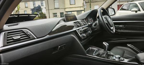 BMW 3-Series 2016 AA APPROVED 387097962