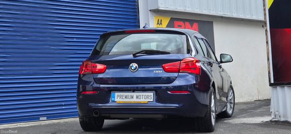 Bmw one series Automatic 387006194