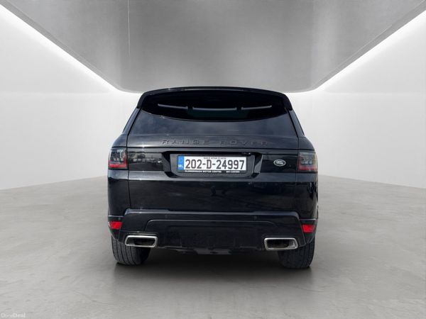 Range Rover Sport 2.0 P400e 13.1kWh HSE 387008094