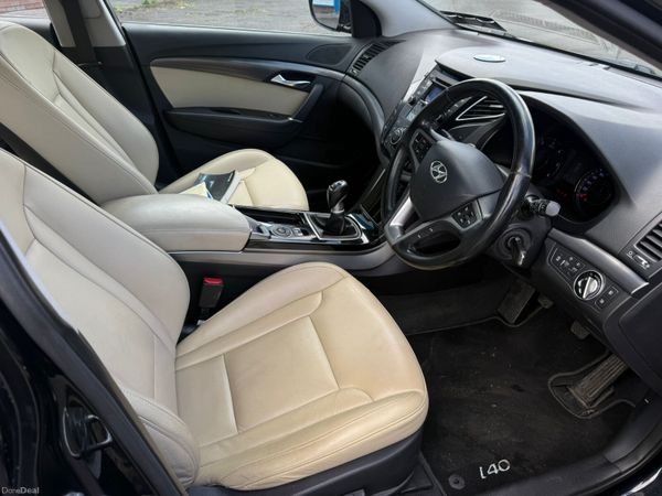 2011 Hyundai I40 1.7 Diesel Estate Nct 01.2027 387009046