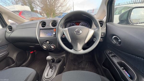 Nissan NOTE 1.2 Petrol 2016 387010042