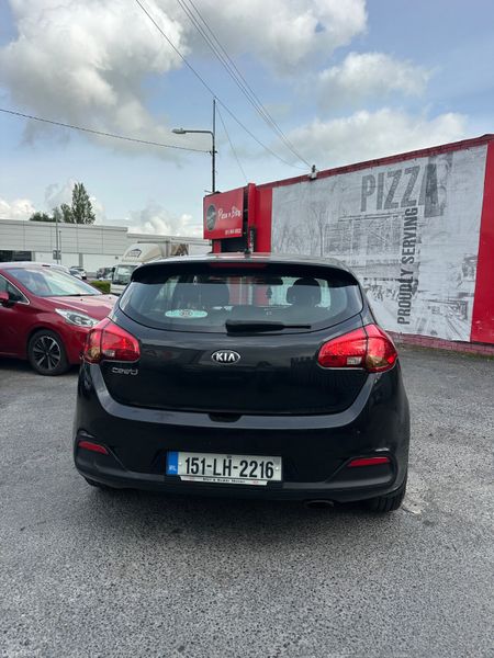 Kia Ceed 1.4 Petrol NCT TAX ALLOY WHEELS 387010460