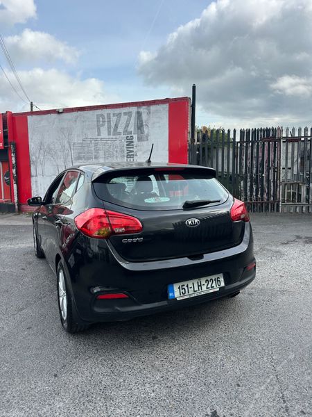 Kia Ceed 1.4 Petrol NCT TAX ALLOY WHEELS 387010462