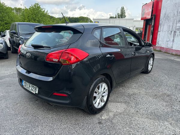 Kia Ceed 1.4 Petrol NCT TAX ALLOY WHEELS 387010464