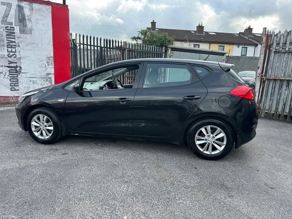 Kia Ceed 1.4 Petrol NCT TAX ALLOY WHEELS 387010482