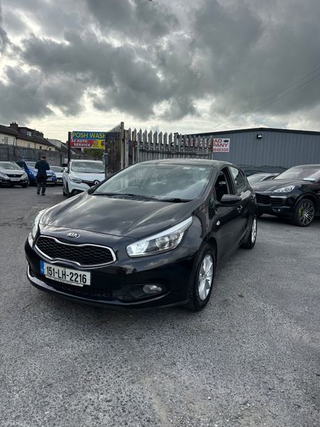 Kia Ceed 1.4 Petrol NCT TAX ALLOY WHEELS 387010488